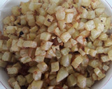 Foto del paso 10 de la receta: Frito de cordero -krumplis bárány sült-spanyolos ételek magyarul