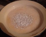 Foto del paso 2 de la receta: Panqueque de banana y avena