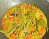 Foto langkah ke 5 dari resep Garang Asem Ampela Hati Ayam.