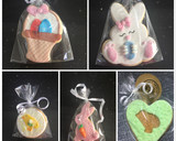 Foto del paso 2 de la receta: Galletas 🍪 de Pascua 🐣 decoradas con fondant😋