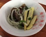 愛涼拌-鹽水木耳玉米筍的食譜步驟3照片
