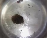 A picture of step 2 of 3 Spice Tea ☕😋.