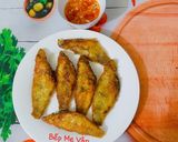 Hình bước làm 3 của món Cá mó chiên