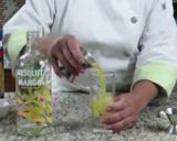 Foto del paso 1 de la receta: Ponche de mango