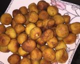 Hình bước làm 6 của món Bánh khoai lang