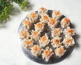 Foto langkah ke 2 dari resep Dimsum mentai.