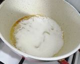 صورة لخطوة 2 من وصفة كيكة العشق التركية