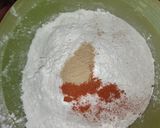 Foto del paso 1 de la receta: Tapa de tarta integral apta celíacos