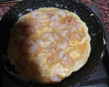Foto del paso 2 de la receta: Tortilla de Gambas