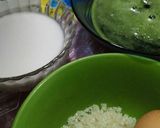 Foto langkah ke 1 dari resep Puding Lumut.