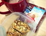 Foto langkah ke 6 dari resep Granola Bar.