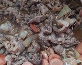 Foto langkah ke 3 dari resep Beef sosis yakiniku.