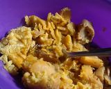 Foto langkah ke 1 dari resep Candil Ubi Kuning / Kolak Biji Salak.