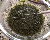 Foto del paso 2 de la receta: Salsa de menta (mint sauce)