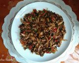 Foto langkah ke 8 dari resep Suir Pindang Ikan Tongkol / Pampis Tongkol.