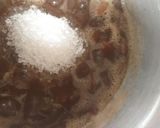 A picture of step 3 of Imli ki khutti methi chutney.