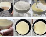 A picture of step 12 of Coconut and Mango Breeze Cake.
