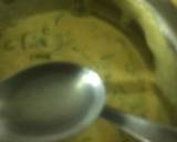 Kothmir wadi recipe step 2 photo