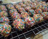 Foto langkah ke 6 dari resep Kue Rambutan.