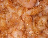 Tortilla tekercs recept fázis 1 fotója