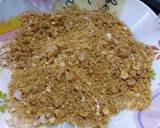 Stuffed bhindi (okra) with peanuts & coconut Masala recipe step 2 photo