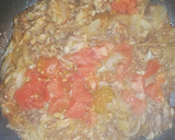 Foto del paso 1 de la receta: Espirales con salsa de jurel🍝