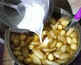 Foto langkah ke 6 dari resep Bubur Gunting.