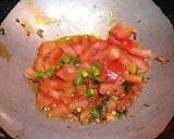 Cauliflower Peas Kadhai Tadka recipe step 2 photo