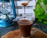 Foto langkah ke 3 dari resep Hot choco Coffe.