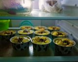 Foto langkah ke 6 dari resep Klapertart Roti Tawar.