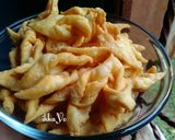 Foto langkah ke 6 dari resep Ladrang keju.