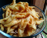 Foto langkah ke 6 dari resep Ladrang keju.