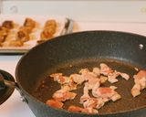 Hình bước làm 6 của món Spaghetti thịt viên