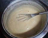 A picture of step 5 of Dairy-Free Pastry Cream.