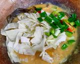 Foto langkah ke 5 dari resep Tongseng Ayam Santan.