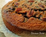 Foto del paso 8 de la receta: 50.🍰Bizcocho americano de piña, nueces, zanahoria y chocolate