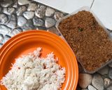 Foto langkah ke 2 dari resep Nasi Ulam Praktis Sederhana.