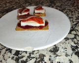 Foto del paso 11 de la receta: Canapés salados 🆚 dulces 2° parte