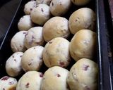 Foto del paso 5 de la receta: Pancitos saborizados de salame