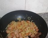 Foto del paso 6 de la receta: Espaguetis en salsa de tomate