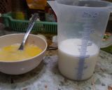 Foto langkah ke 1 dari resep 11. Makaroni Skotel Kukus.