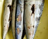 Foto langkah ke 1 dari resep Pepes Ikan Pindang.