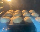 Sós karamellel töltött cupcake - tojásmentes recept fázis 2 fotója