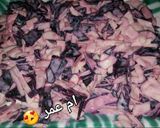 صورة لخطوة 3 من وصفة سلطة الملفوف بطحينة