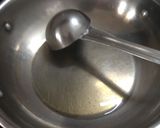 A picture of step 2 of Healthy and yummy Palak kadhi.