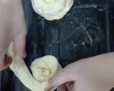 عکس مرحله 16 از دستور نان پوآچا سیب زمینی 😋😍