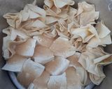 Foto langkah ke 3 dari resep Tahu Putih dan Siomay Kukus.