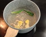 Foto langkah ke 2 dari resep Kolak Pisang Aroma Jahe Diet Friendly.