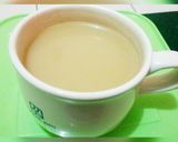 Foto langkah ke 4 dari resep Bandrek susu.