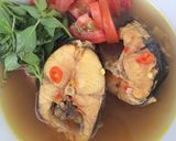 Foto langkah ke 5 dari resep Pindang Ikan Patin.
